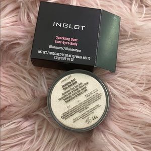 inglot highlighter